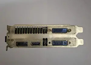 MSI GTX 660 2GB Twin Frozr Graphic Card