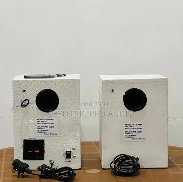Hi Fi Stereo Sound System