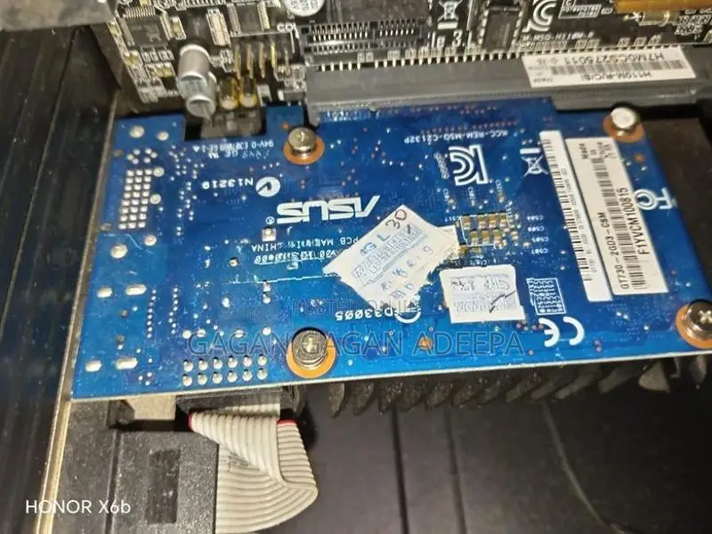 Asus i3 6th Gen Computer