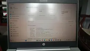 HP ProBook Core i5 Laptop (10th Gen)