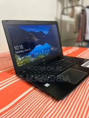 Acer i3 8thGen Laptop 12GB RAM NVMe