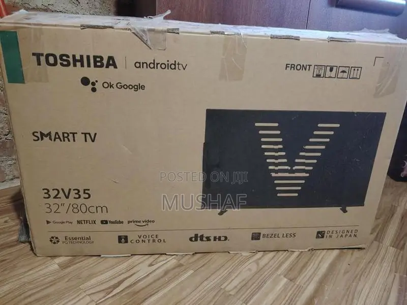 Smart Tv 32 Inch