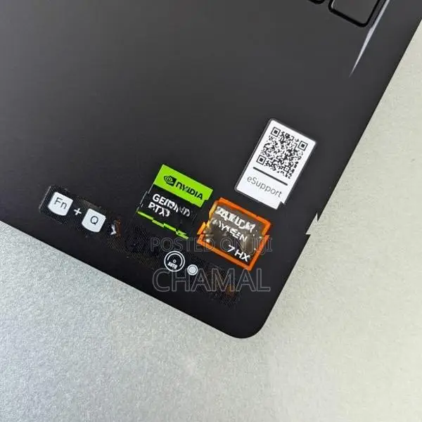 Lenovo Legion Pro 5 |RTX 5060/8GB VGA|AMD Ryzen 7-8000 Gaming Laptops