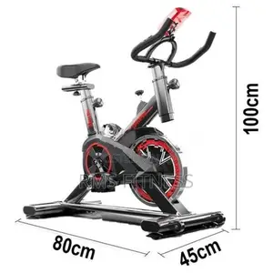 Brand New Spin Bike -J4