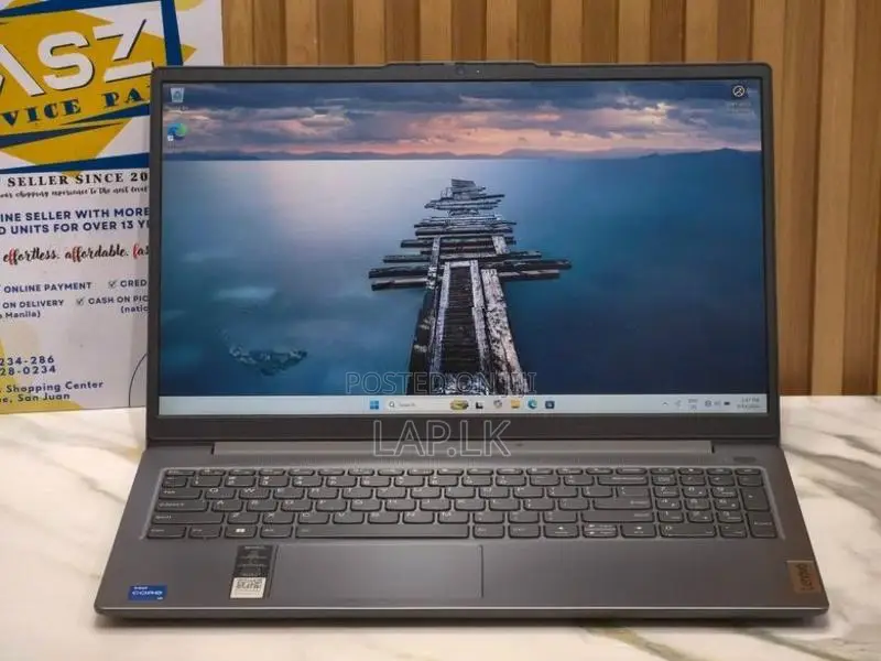 Lenovo Ideapad Slim 3 15IAH8 Core i5 12450H–12th GEN 8GB RAM 512GB NVM