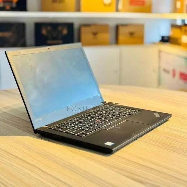 Lenovo ThinkPad T470 Core i5 6th Gen 8GB RAM 256GB Laps