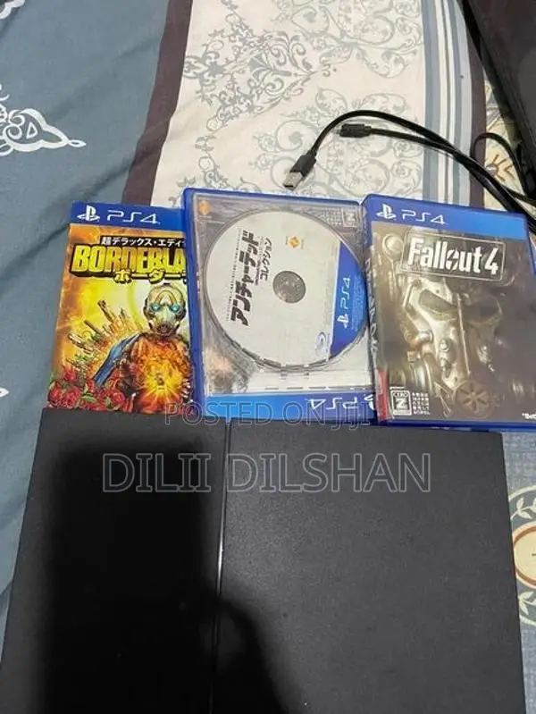 Ps4 500GB