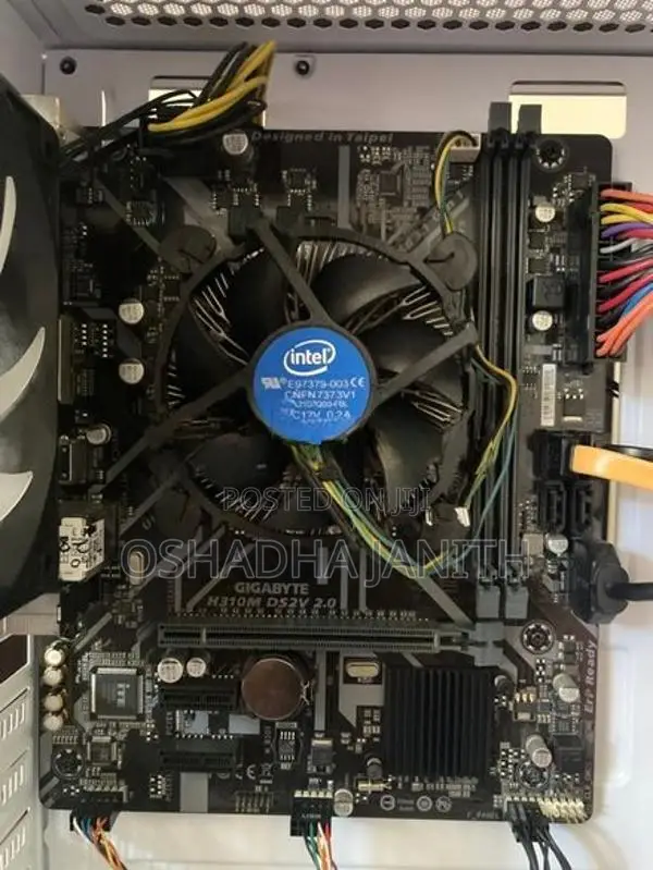H310M Motherboard