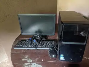 HP Computer Full Set