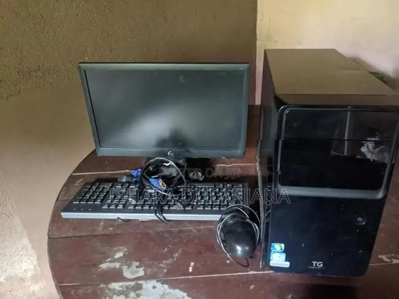 HP Computer Full Set