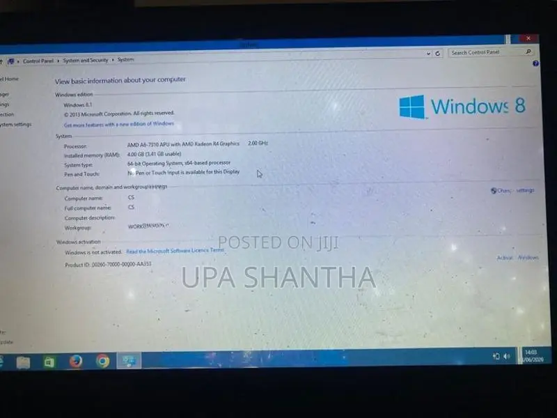 Lenovo Ideapad 110