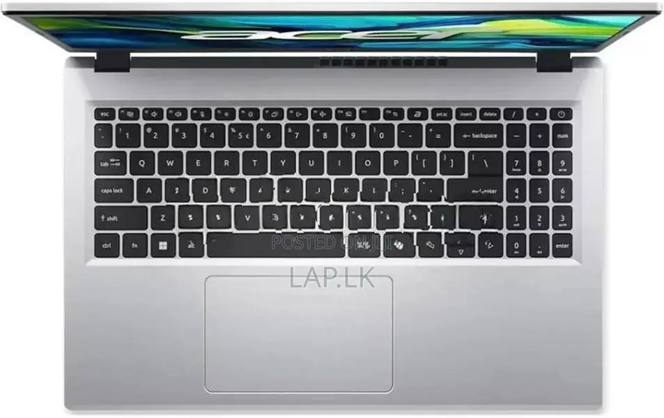 Acer Aspire Go 15 AG15 Ryzen 5 7520–13th GEN 8GB RAM 512GB NVME