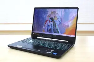 Asus TUF Gaming F15 FX506HF Core i5 11400H–11th GEN 16GB RAM 1TB NVME