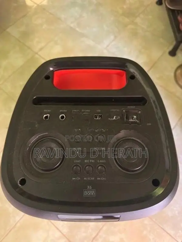 JBL Party Box Speaker