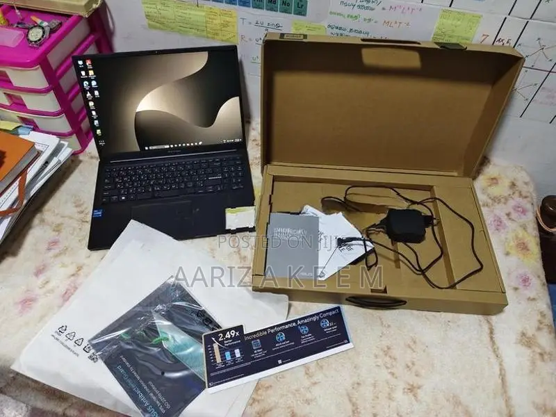ASUS Vivobook X1606V i5 13th Gen H-Series | 16GB RAM 512GB Nvme 16”