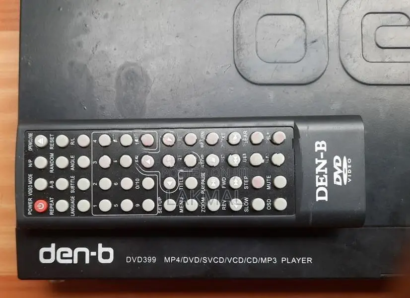 DVD Player