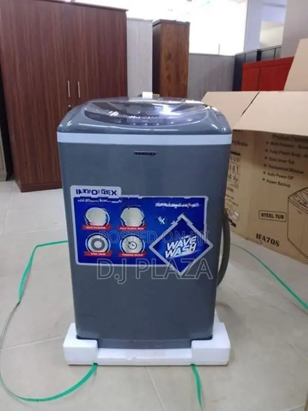 7KG Fully Automatic Washing Machine