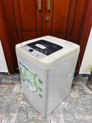 LG Washing Machine Full Automatic 7kg