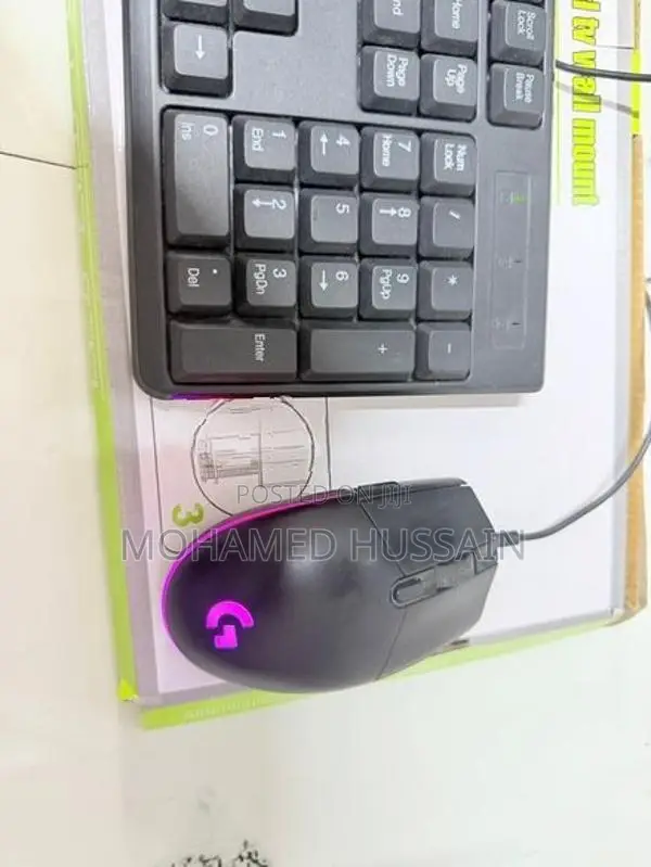 i3 4th Gen PC Full Set