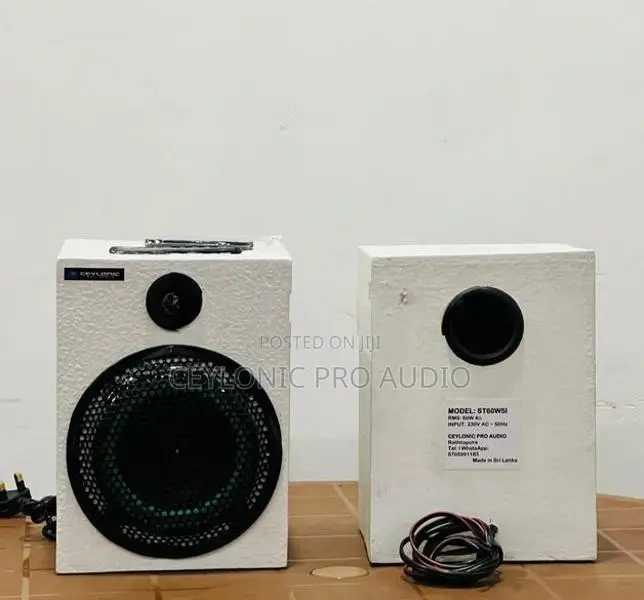 Hi Fi Stereo Sound System