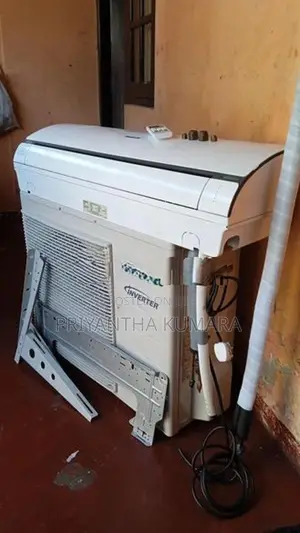 Panasonic Inverter 24000BTU Air Conditioner