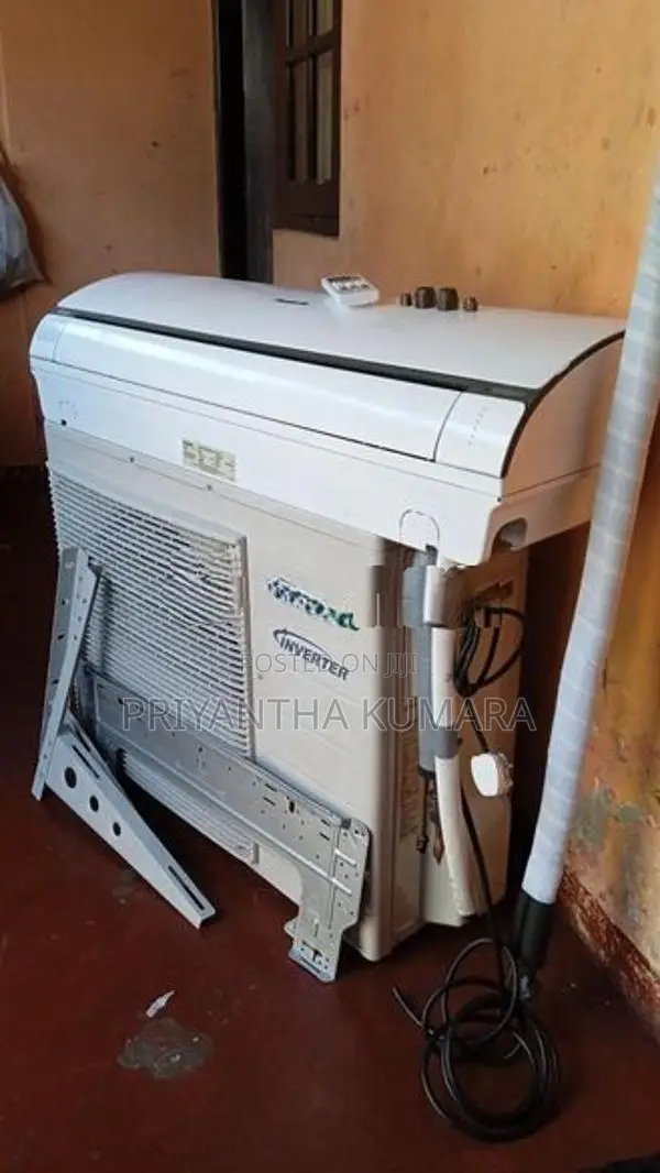 Panasonic Inverter 24000BTU Air Conditioner