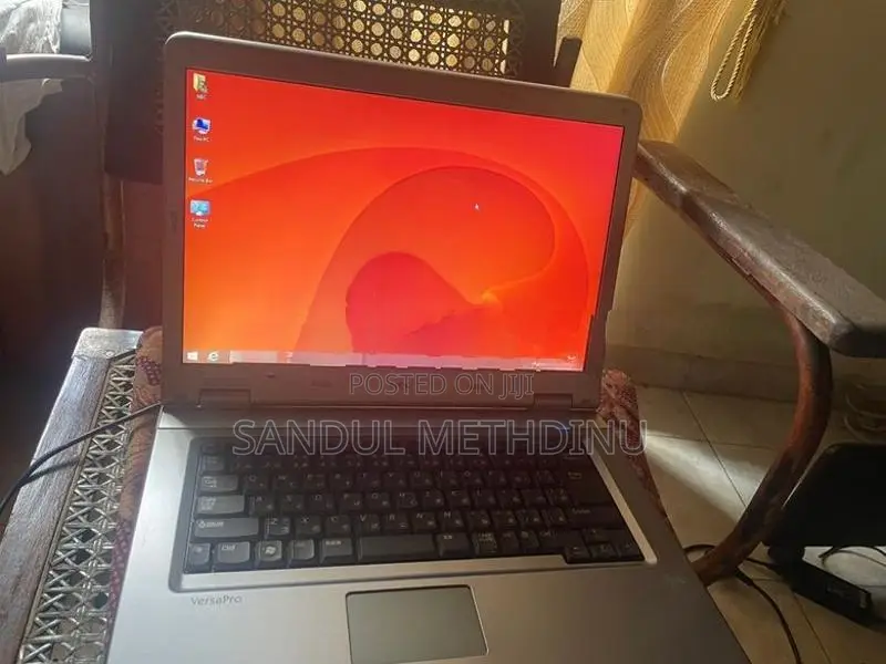 NEC VersaPro Type VE Laptop (Used)