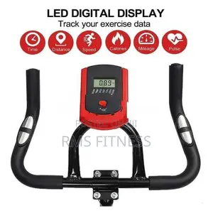Brand New Spin Bike -J4