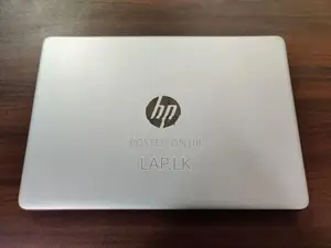 HP 14s-DQ5033NE Core i5 1235U–12th GEN 8GB RAM 512GB NVME
