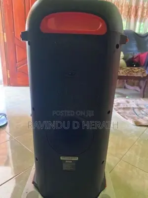 JBL Party Box Speaker