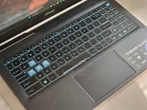 MSI Core i7-13620H–13th GEN RTX 3050 4GB 8GB RAM 512GBGB NVME
