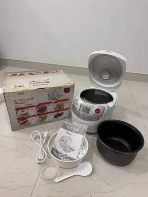 Singer 10-in-1 Multi Cooker (1.8L)