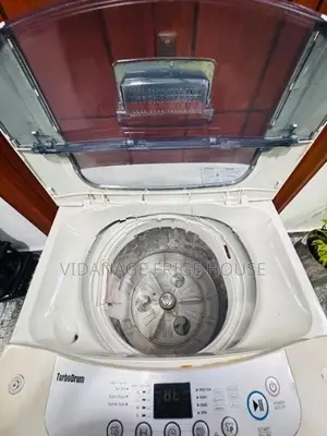 LG Washing Machine Full Automatic 7kg