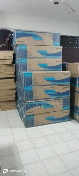 Midea Air Conditioner 24000BTU - Non Inverter