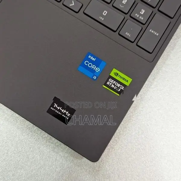 HP Victus |RTX3050/6GB|Core i5 13th Gen|8GB RAM|512GB NVME| Brand New
