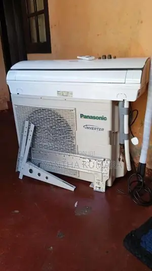 Panasonic Inverter 24000BTU Air Conditioner
