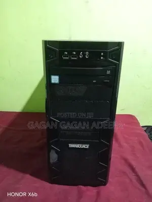 Asus i3 6th Gen Computer