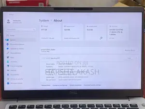 Dell Latitude i7 8th Gen Laptop