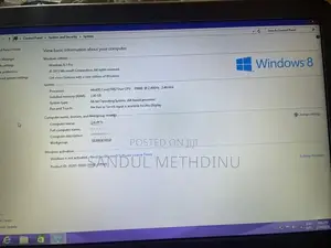 NEC VersaPro Type VE Laptop (Used)