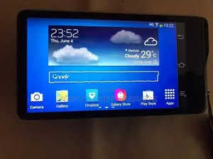 Samsung Galaxy Camera