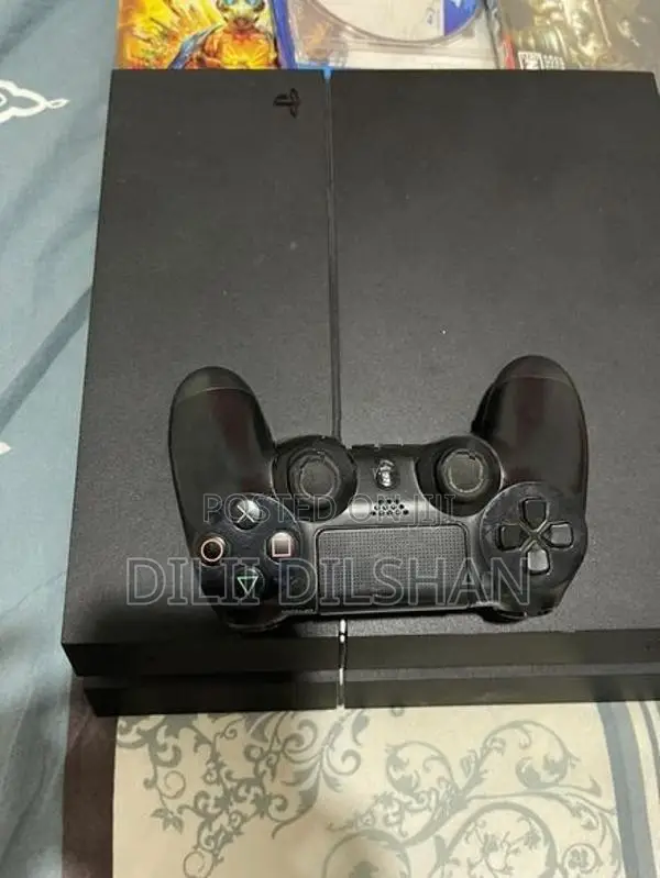 Ps4 500GB