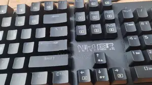 Armaggeddon MKO-13R Enterprise Gaming Keyboard