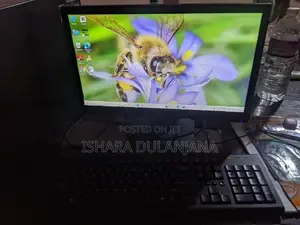 HP Computer Full Set