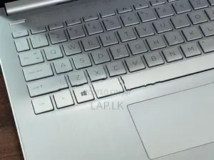 HP 14s-DQ5033NE Core i5 1235U–12th GEN 8GB RAM 512GB NVME