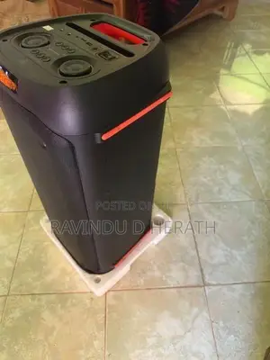 JBL Party Box Speaker