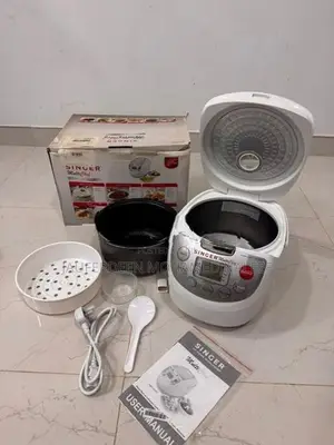 Singer 10-in-1 Multi Cooker (1.8L)
