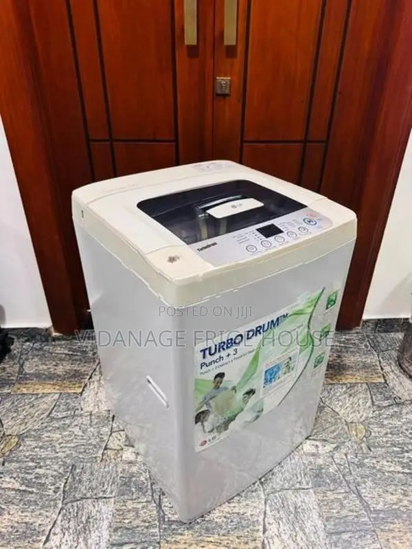 LG Washing Machine Full Automatic 7kg