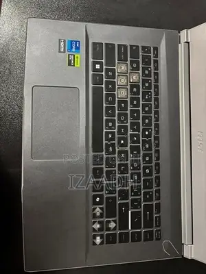 MSI Thin 15 B13VE Gaming Laptop