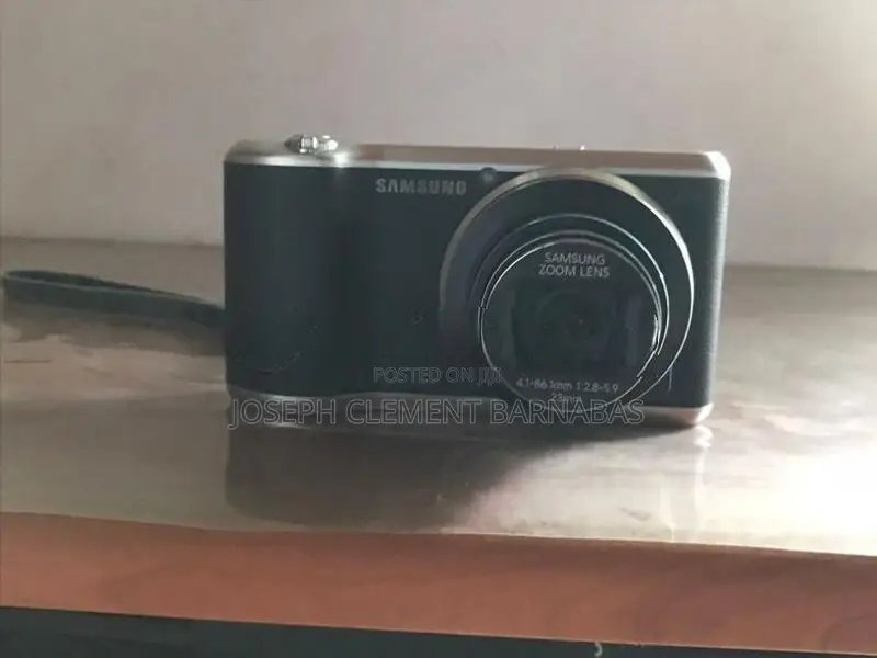 Samsung Galaxy Camera