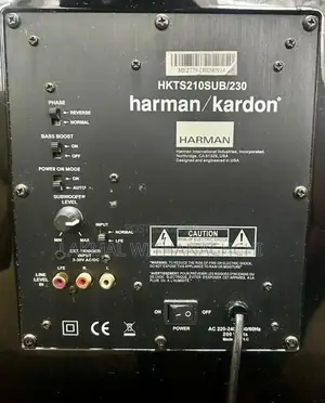 Harman Kardon Home Theatre